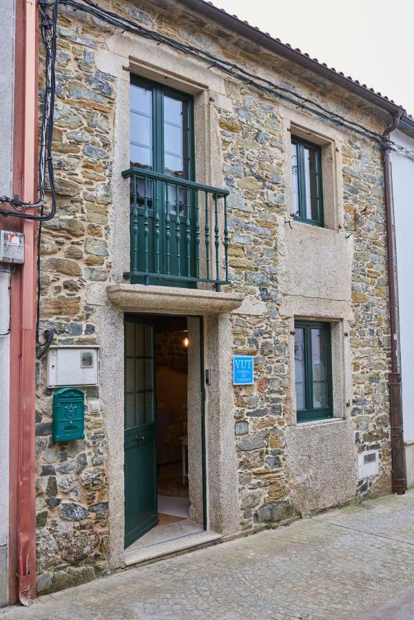 Casa Entera A Ferradura Villa Melide Exterior photo